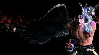 Jin Kazama Ps3 Wallpaper By Son Of Bardock