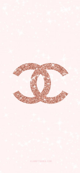Chanel Wallpaper Pink Girly iPhone