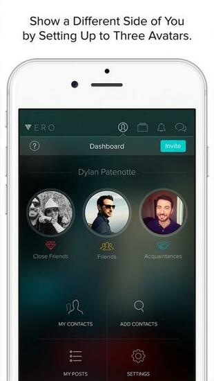 Vero True Social iPhone Apps Games On Softmyth