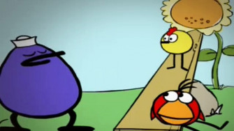Peep And The Big Wide World S01e32 A Delicate Balance Video