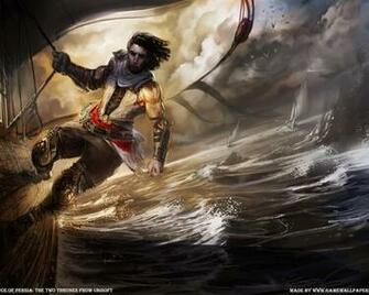 Prince Of Persia Mobile Wallpaper For Your Cell Phone Apps