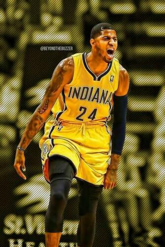 Paul George Famous Face