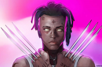 Xxxtentacion Wallpaper Desktop