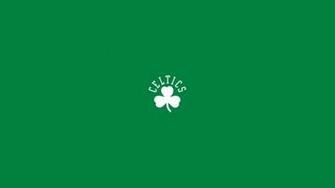 Name Boston Celtics Logo iPhone Wallpaper