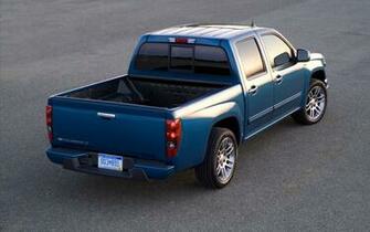 Chevrolet Colorado Wallpaper