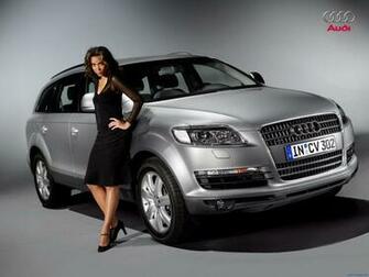 Audi Q7 Wallpaper