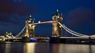 Tower Bridge London Wallpaper