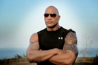 Dwayne Johnson HD Wallpaper