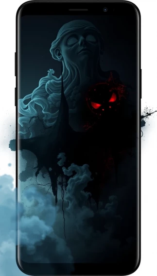 Disturbed Phone Wallpaper