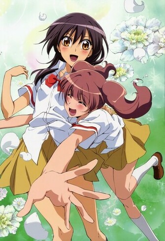Ani Mangas Kaichou Wa Maid Sama Wallpaper