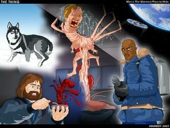 Quotes The Thing