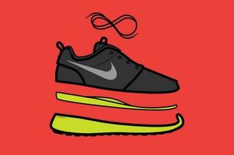 Todayshype Roshe Run Deconstructed Illustration By Mstrpln
