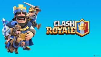 Clash Royale Wallpaper