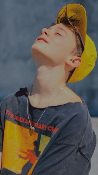 Noah Schnapp Wallpaper
