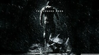 Dark Knight Rises Wallpaper The