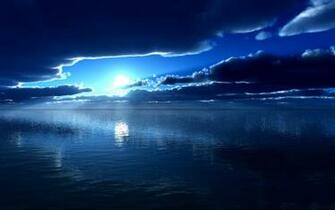 Ocean Background HD Wallpaper