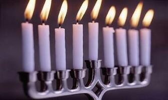 Bigger Hanukkah Wallpaper For Android Screenshot