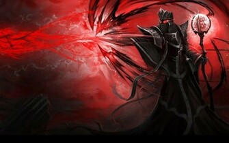 Miscellaneous Wallpaper Karthus Straight To Hell