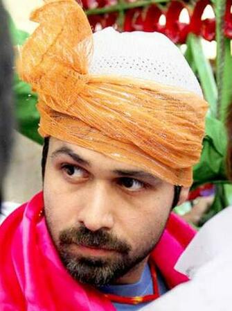 Imran Hashmi Visit Ajmer Shrine Bollywood Film Stars Hero Actor