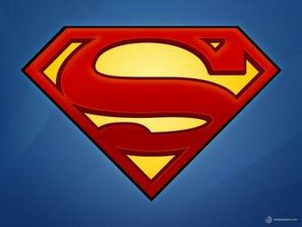 Superman Logo Wallpaper HDq Image