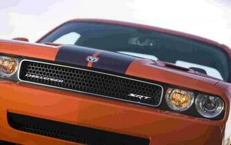 Dodge Challenger Srt8 Widescreen Wallpaper Auto Moto
