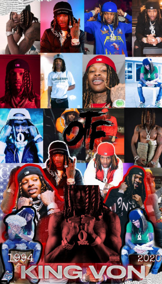 King Von Wallpaper