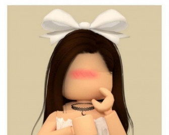 Aesthetic Roblox Girl Picture Wallpaper