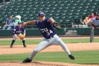 Image Gallery Jake Arrieta Tcu