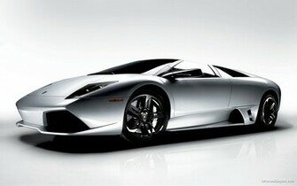 Lamborghini Murcielago Lp640 Roadster Wallpaper HD