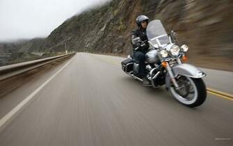 Harley Davidson Flhrc Road King Classic Next Wallpaper