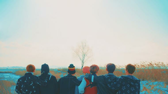 Spring Day Wp Version Bts Wallpaper
