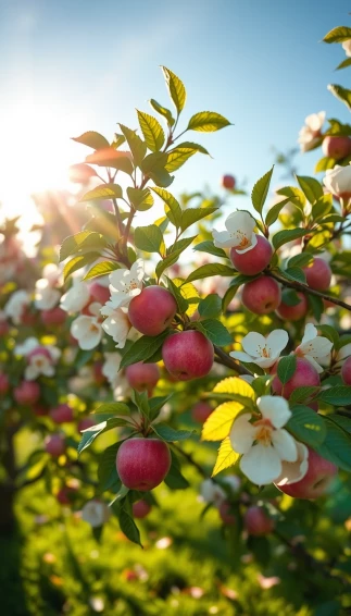 Cool 4k Apple Wallpaper