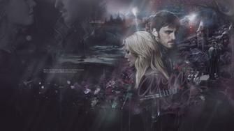 Captain Hook And Emma Swan Image