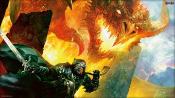 The Dungeons Dragons Next Wallpaper