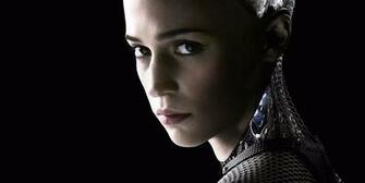 Ex Machina Wallpaper HD 1080p Desktop