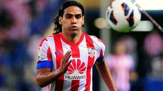 Radamel Falcao Wallpaper Profile Star Colombian Striker