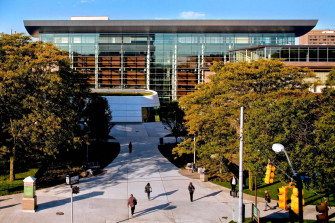 Wayne State University Wallpaper