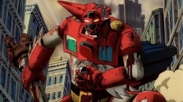 Shin Getter Robo Vs Neo Backdrops The Movie