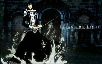 Yuu Kanda Wallpaper D Gray Man Photo Image