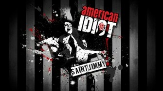 St Jimmy Green Day Wallpaper