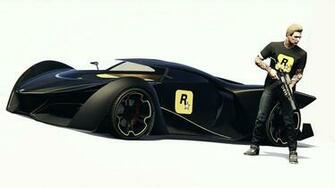 X80 Proto Paint Jobs