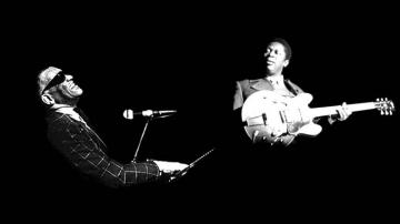 Ray Charles Wallpaper