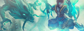 Jade Dragon Wukong By Natsupm