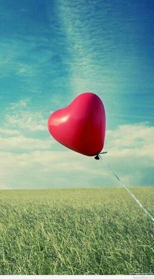 Love Mobile HD Wallpaper