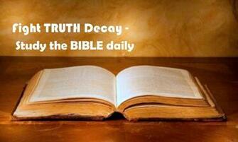 Bibleworth October Reply