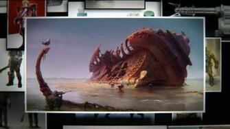 Fallout Artwork Concept Art