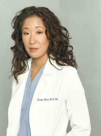 Sandra Oh Image Grey S Anatomy Promotional Photoshoots HD