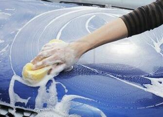 Car Wash Wallpaper