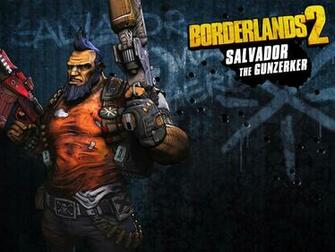 Borderlands iPad Wallpaper Retina HD