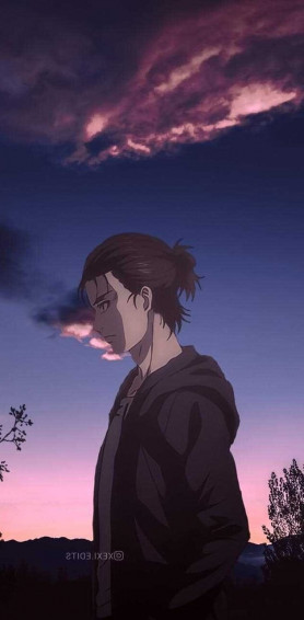 Anime Eren Yeager Wallpaper Mobcup